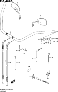 Handlebar (Vl1500tl8 E33)