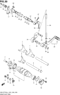 Gear Shifting