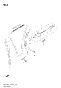 Cam Chain