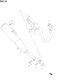 Muffler