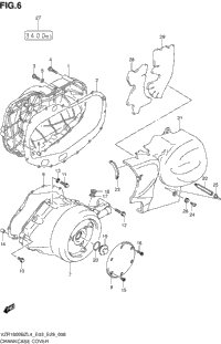 Crankcase Cover