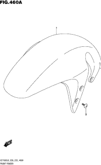 Front Fender