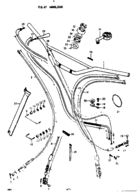Handlebar