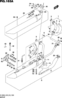 Muffler (Vl1500bl9 E03)