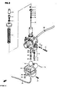 Carburetor