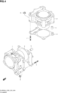 Cylinder