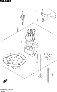 Lock Set