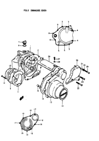 Crankcase Cover