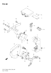 Electrical (Gsx-R1000zl3 E28)