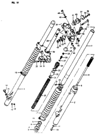 Front Fork