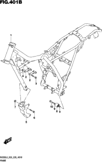 Frame (Rv200l9 E28)
