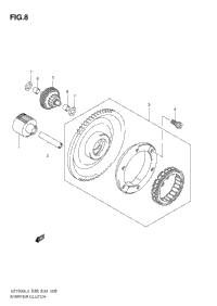 Starter Clutch
