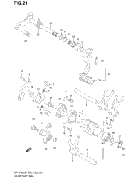 Gear Shifting