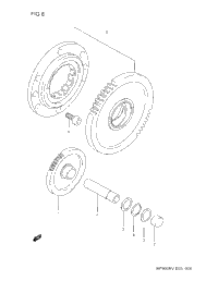 Starter Clutch