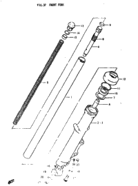Front Fork