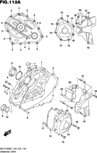 Crankcase Cover