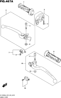 Handle Lever