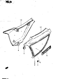 Frame Cover (Model O)