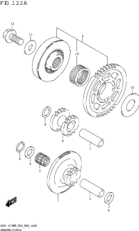 Starter Clutch