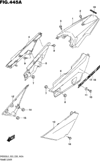 Frame Cover