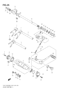 Gear Shifting