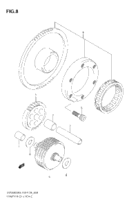 Starter Clutch