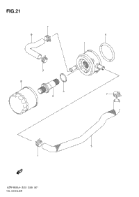 Oil Cooler