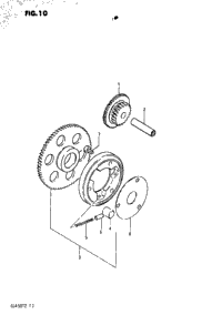 Starter Clutch