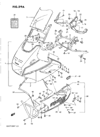 Cowling (Model K)