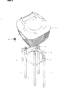 Cylinder