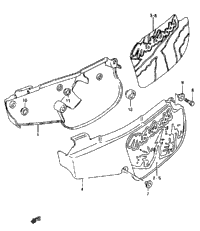 Frame Cover (Model M/N)