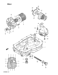 Oil Pump - Oil Filter