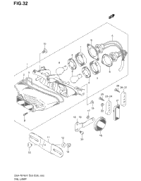 Tail Lamp