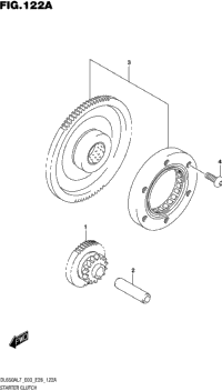 Starter Clutch