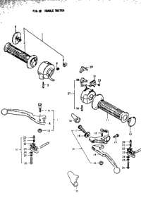 Handle Switch