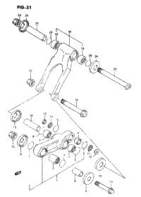 Cushion Lever