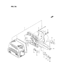 Rear Combination Lamp