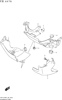 Frame Body Cover