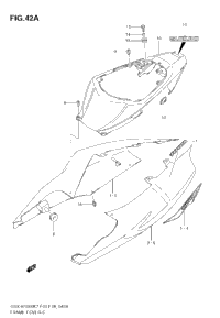 Frame Cover (Model K8)