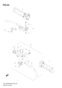 Handle Lever