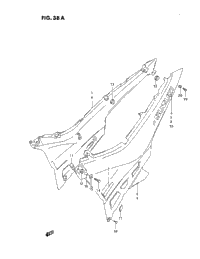 Frame Cover (L/M)