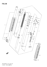 Front Fork Damper