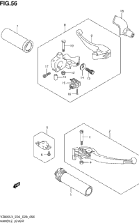 Handle Lever