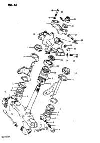 Steering Stem