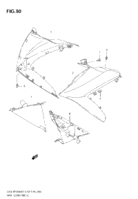 Side Cowling (Model K7)