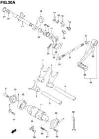 Gear Shifting (Model X/Y/K1)