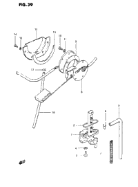 Fuel Cock (Model Z)