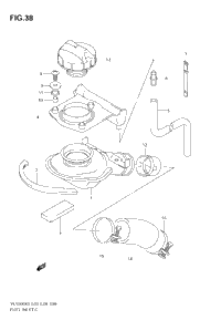 Fuel Inlet