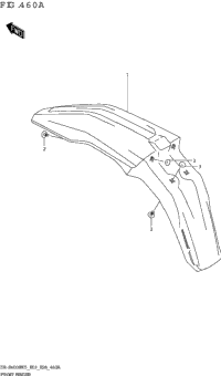 Front Fender