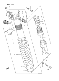 Shock Absorber (Model R)